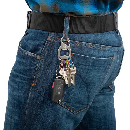 Nite Ize KeyRack+™ S-Biner®