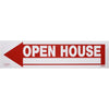 Hillman Open House Sign with Holder