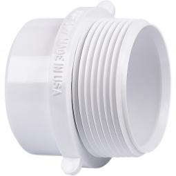 Genova Products PVC DWV Fittings Male Trap Adapter