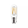 GE Specialty LED Light Bulb T4 Bulb 35 Watt Replacement BA15d Double Contact Bayonet