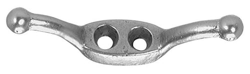 Campbell Rope Cleat Nickel Plated #4015