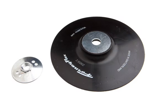 Forney Industries Backing Pad for Sanding Discs