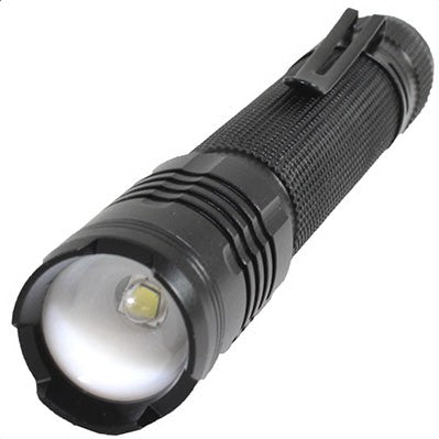 TruGuard Tactical Flashlight 280-Lumens