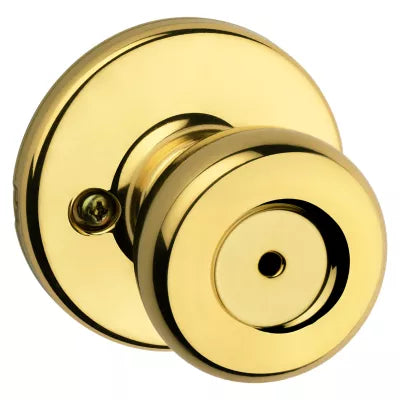 Kwikset Tylo Knob - Bed/Bath