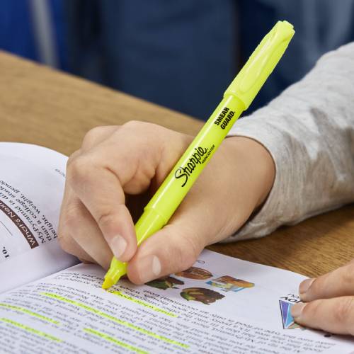 Sharpie Pocket Highlighters Chisel Tip