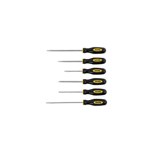 Stanley® Screwdriver Set 6 pc.