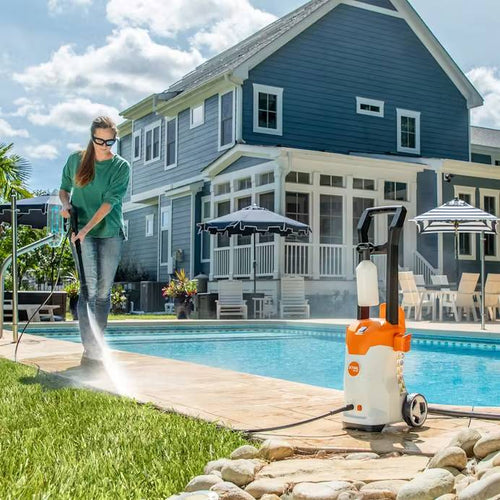 STIHL RE 80 Electric Pressure Washers