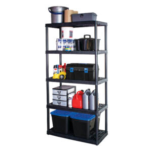 Gracious Living 5 Shelf Heavy Duty Ventilated