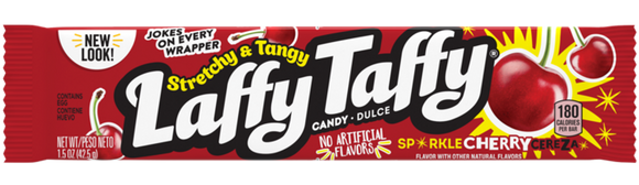 Laffy Taffy Sparkle Cherry