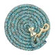 Weaver Poly Lead Rope with a Solid Brass 225 Snap