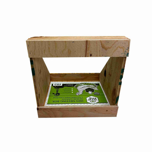 Harvest Lane Chicken Nesting Box