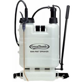 Bak-Pak Sprayer, 4-Gallon