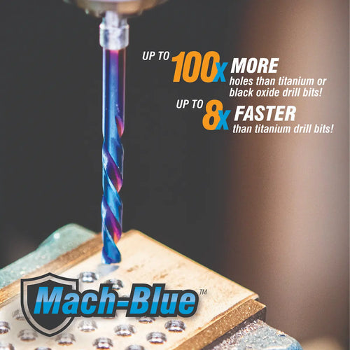 Spyder 30-Piece Mach-Blue™ Drill & Drive Kit