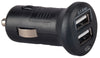 Audiovox Mini 2 USB Auto Power Outlet Car Charger