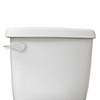 Danco Curved Toilet Tank Lever Replacement Handle in White