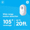 GE Cync Smart Wire-Free Motion Sensor, Bluetooth Enabled