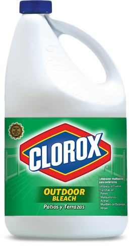 Clorox Outdoor Bleach