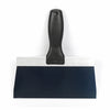Master Mechanic Taping Knife, Plastic Handle, 8 In. Blue Steel Blade