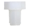 Coupling Company NY109XE – 3/8 Nylon Hex Head Pipe Plug