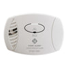 First Alert 1042411 Carbon Monoxide Plug-In Alarm with Battery Backup