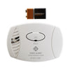 First Alert 1042411 Carbon Monoxide Plug-In Alarm with Battery Backup