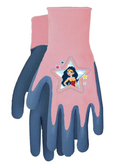 Midwest Gloves & Gear Wonder Woman Gripping Gloves