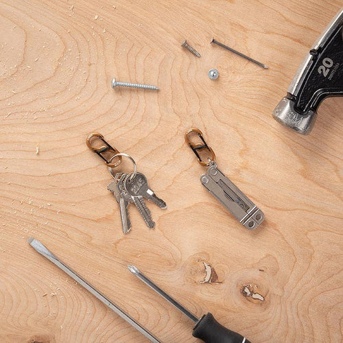 Nite Ize S-Biner® MicroLock® Aluminum