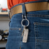 Nite Ize DualPass® Dual Chamber Key Ring