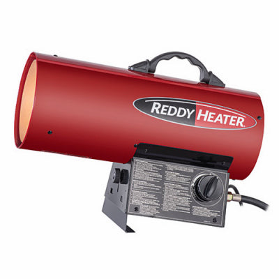Reddy Heater Portable LP Gas Heater, 60,000 BTU