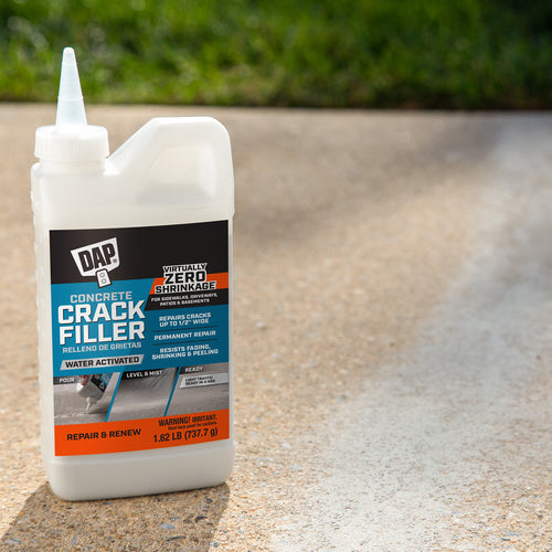 DAP Concrete Crack Filler