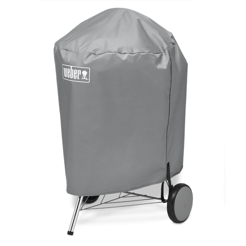 Weber Grill Cover Compatible with 22 Charcoal Grills