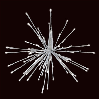 Holiday Bright Lights 16 Pure White Radiant Blast in White