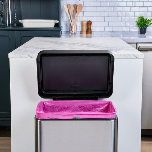 Hefty Ultra Strong Color Series Kitchen Trash Bags