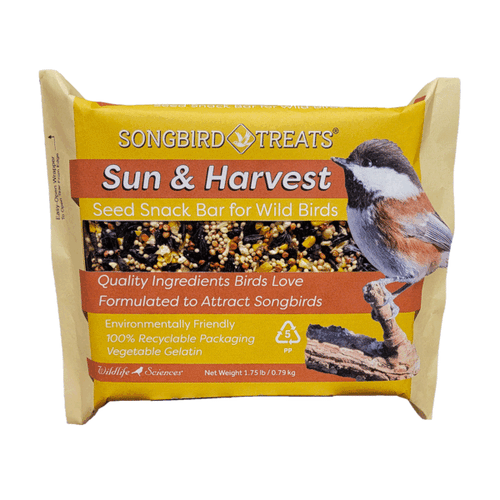 Wildlife Sciences  Sun & Harvest Suet