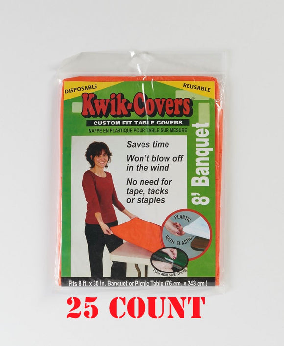 Kwik Covers 8'x30