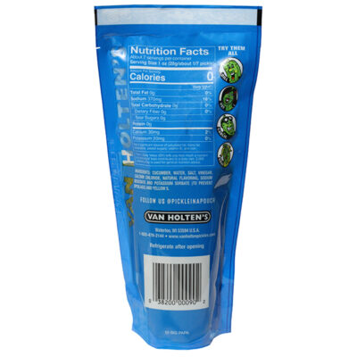 Van Holten Big Papa Hearty Dill Pickle