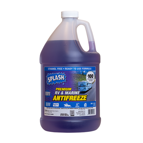 Splash SPLASH® RV & Marine -50°F Premium Antifreeze