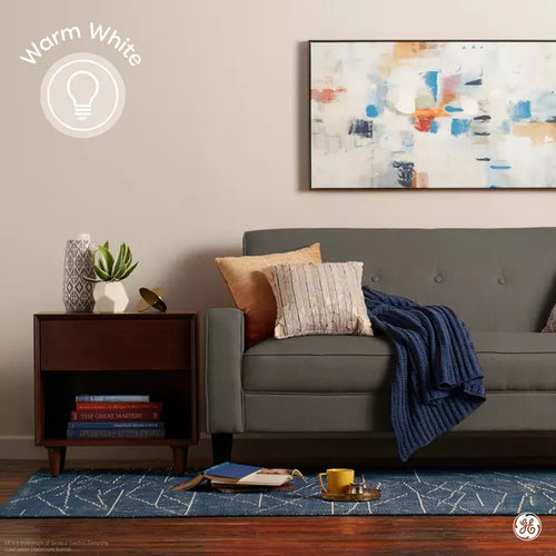 GE Specialty T4 LED Light Bulb, Appliance Bulb, 15 Watt Replacement, E12 Candelabra Base