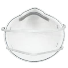 3M 3M™ Particulate Respirator 8247, R95, with Nuisance Level Organic Vapor Relief, 120 EA/Case