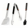 Mr. Bar-B-Q 3-Pc Nested Grill Tool Set