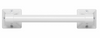 Homewerks Worldwide 16 In. Assist Bar, 7/8 In. Diameter, White