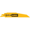 DeWalt Demolition Bimetal Reciprocating Saw Blades