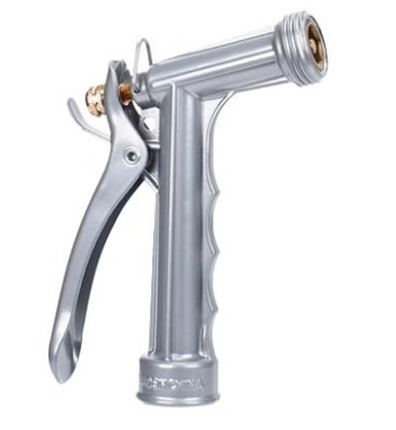 Green Thumb Green Thumb Heavy-Duty Zinc Front Pistol Nozzle