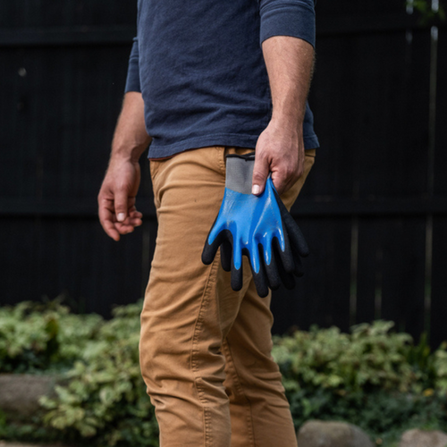 Big Time Products Water-Resistant Nitrile Coated