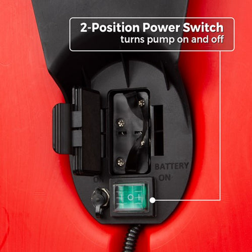 Scepter Powered Fueling Station Gasoline