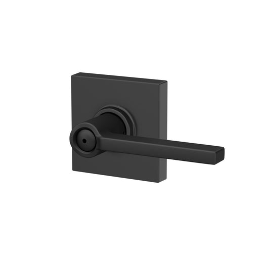 Schlage Latitude lever Bed & Bath Lock