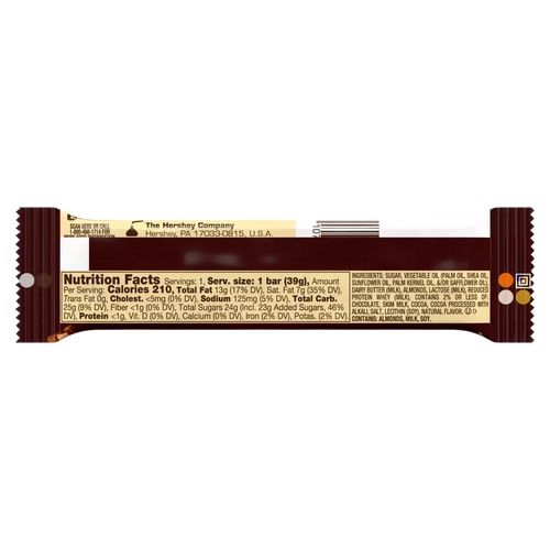 Hershey HEATH Chocolatey English Toffee Candy Bar