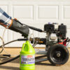 MOLD ARMOR Deck, Concrete & Driveway Wash Pressure Washer Concentrate, 1 Gallon