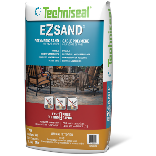 Techniseal EZSAND Polymeric Jointing Sand