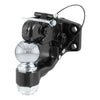 Curt Ball & Pintle Hitch (2-5/16 Ball, 16,000 lbs. Ball Capacity) #48200